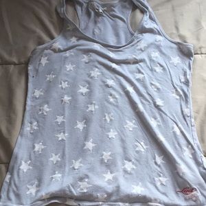 LEVIS Tank top with stars